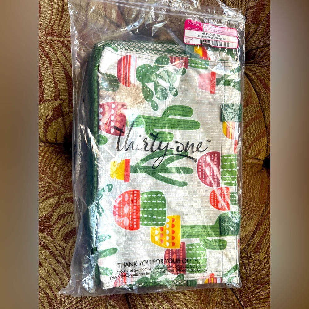 All in One Organizer by Thirty One